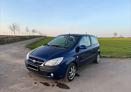 Hyundai Getz 1.4 GLS 96PS Benzin
