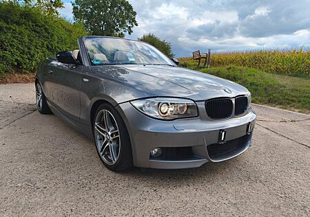 BMW 125i Edition Sport Cabrio Edition Sport