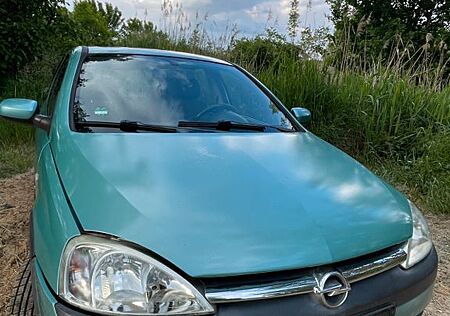 Opel Corsa 1.2 16V Sport Sport TÜV neu