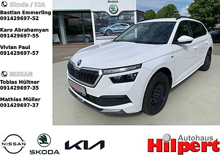 Skoda Kamiq Clever 1.0TGI 90PS Erdgas/Benzin SHZ RFK N