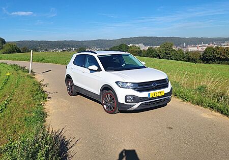 VW T-Cross Volkswagen 1.5 TSI OPF ACT Life