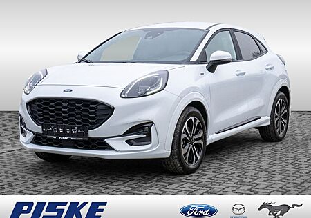 Ford Puma ST-Line Design SYNC KLIMA PDC SHZ LED