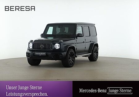Mercedes-Benz G 63 AMG Magno SHD AHK Massage Sitzklima 360