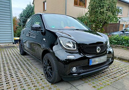 Smart ForFour 1.0 52kW passion