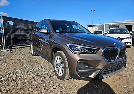 BMW X1 Baureihe xDrive 20 d Advantage