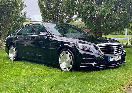 Mercedes-Benz S 350 BlueTEC -AMG Style Extra Long