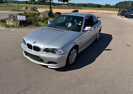 BMW 320Ci M-Paket *Leder*Klima*Xenon*