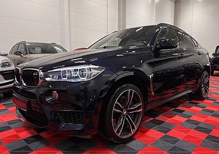 BMW X6 M /FULL SERVICE/AKRAPOVIC