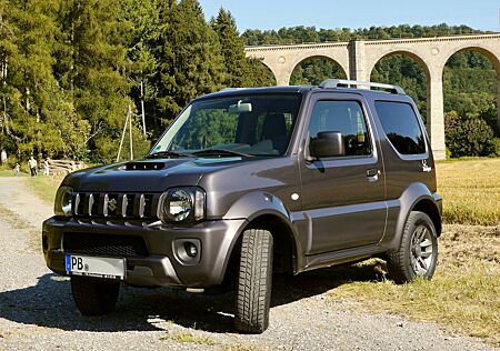Suzuki Jimny 1.3 ALLGRIP Style Ranger