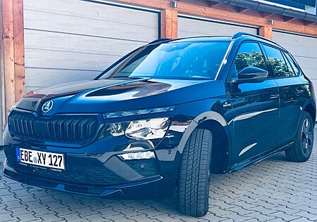 Skoda Kamiq Monte Carlo CAM/MATRIX/SpurH/NAVI/PANO/AHK/E-Hec