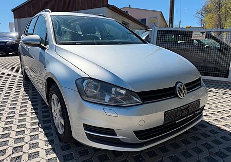 Volkswagen Golf 1.6Tdi VII Variant*Tüv 1/27*Navi*2.Hand