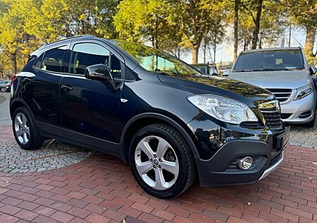 Opel Mokka Edition 1.4 Turbo ecoFlex 4x4/TÜV NEU/AHK/