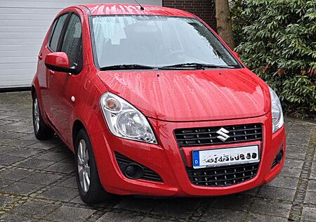Suzuki Splash 1.2 Club Club