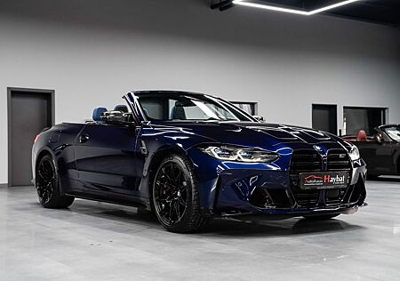 BMW M4 Cabrio xD Comp. Carbon-Schalen-MDriver's-Voll