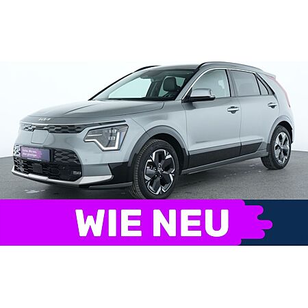 Kia Niro leasen