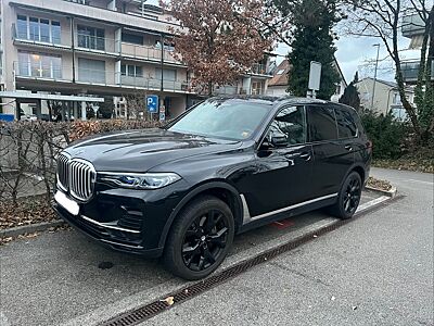 BMW X7 xDrive30d -
