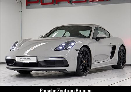 Porsche Cayman GTS 4.0 LED GTS Paket Bose Tempostat