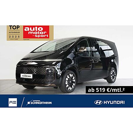 Hyundai Staria leasen