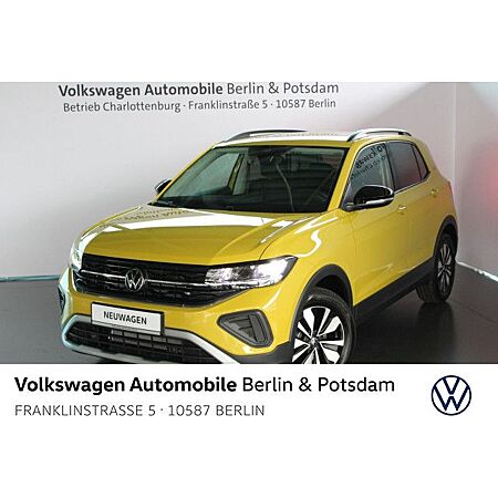 VW T-Cross leasen
