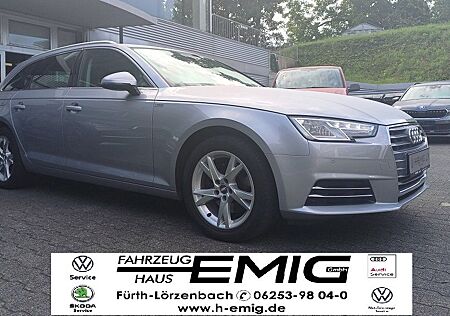 Audi A4 Avant Sport AHK,NAVI,6-GANG