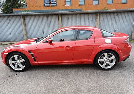 Mazda RX-8 Liebhaberfahrzeug - TOP ZUSTAND