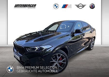 BMW X6 xDrive30d M Sportpaket-AHK-Panoramadach-Stand