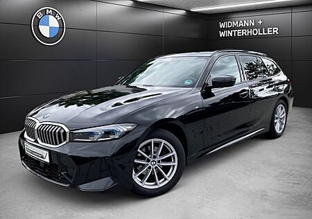 BMW 320d xDrive Tou M Sport AHK Pano HUD Keyless HiF