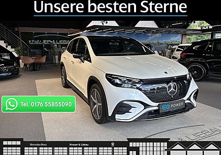 Mercedes-Benz EQE 350+ SUV AMG-Line*FAP*AHK*Pano*Memory*Burm*