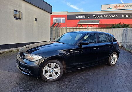 BMW 116 1.Hand Anhägerkupplung TÜV+INSP NEU
