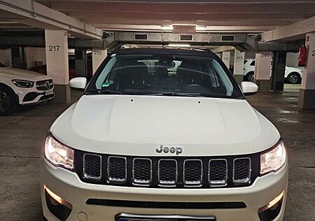 Jeep Compass 1.4 MultiAir 103kW Limited Limited