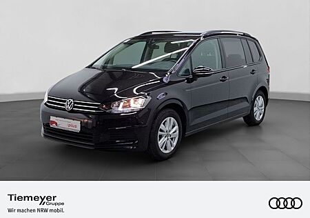 VW Touran Volkswagen TDI DSG COMFORTLINE AHK VIRTUAL KAMERA