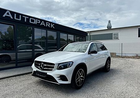 Mercedes-Benz GLC 350 d 4Matic*AMG-LINE*PANO*AHK*NIGHT-PAKET*