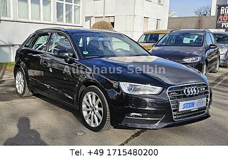 Audi A3 2.0 TDI Sportback quattro NAVI-XENON-SOUND