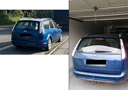 Ford Focus 1,6 Style+ Turnier Style+