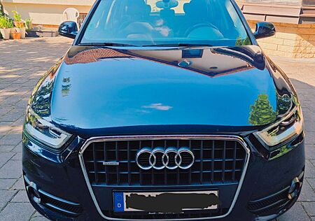 Audi Q3 2.0 TDI 130kW S tronic quattro -