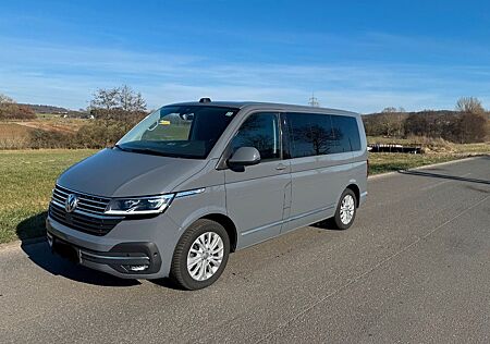 VW T6 Multivan Volkswagen T6.1 Multivan Generation Six Allrad LED+ACC+ Nav