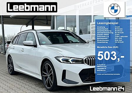 BMW 320i Touring M-Sportpaket GARANTIE bis 03/2029