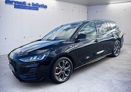 Ford Focus Turnier 1.0 EcoBoost Hybrid Aut. ST-LINE X