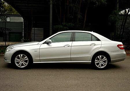 Mercedes-Benz E 350 gebraucht kaufen Mercedes-Benz E 350 4MATIC BlueEFFICIENCY -