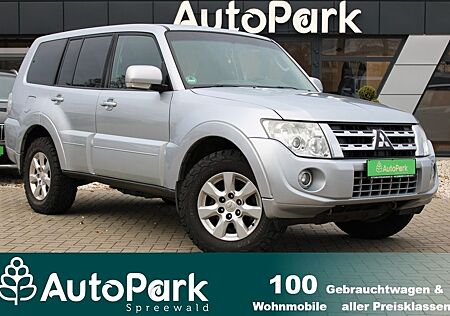 Mitsubishi Pajero 3.2 DI-D Invite