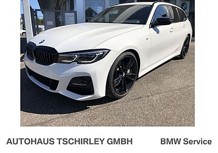 BMW 330i Touring M-Sport Carbon Laser Assists