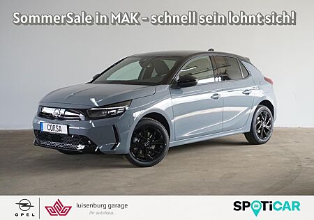 Opel Corsa GS 1.2 Turbo Navi SHZ Matrix RFK Keyless