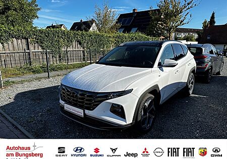 Hyundai Tucson 1.6 T-GDi DCT 4WD Prime Pano Assistenzpak