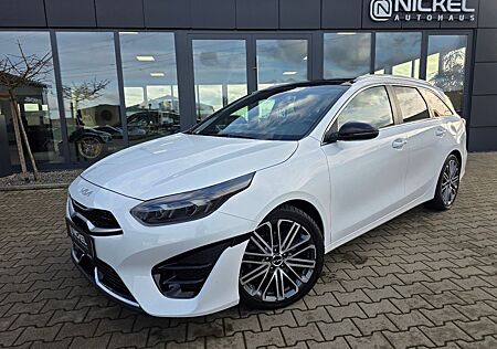 Kia Cee'd Sportswagon cee'd SW GT Line*Leder*Pano*Kamera*Led*VOLL*