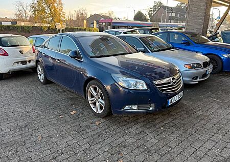 Opel Insignia A Lim. Innovation, MOTORSCHADEN!!!