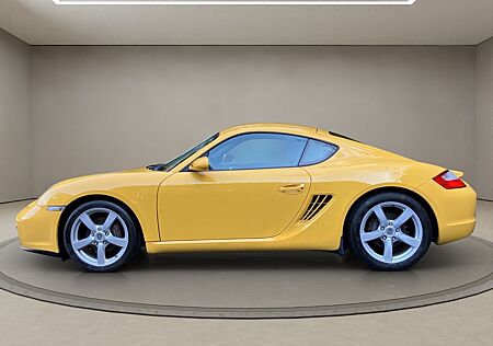 Porsche Cayman Basis
