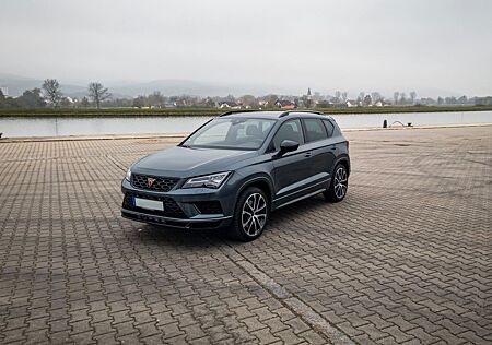 Cupra Ateca 4Drive DSG - AHK -PANO - 8-fach Bereift