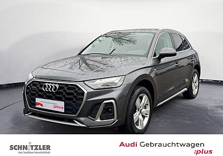 Audi Q5 S line 40 TDI quattro NAVI/RFK/SHZ+++