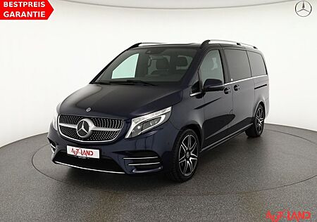 Mercedes-Benz V 300 V300 d lang AMG Line LED Burmester 360° AHK