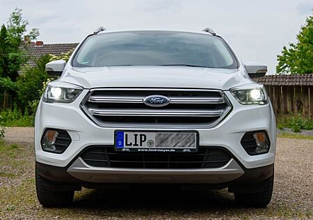 Ford Kuga Cool&Connect 2.0 TDCI 4x4 Automatik